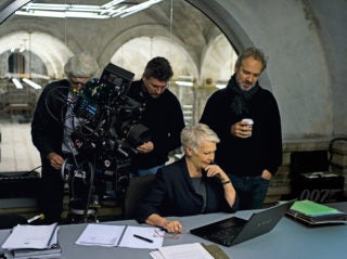 SKYFALL World Exclusive