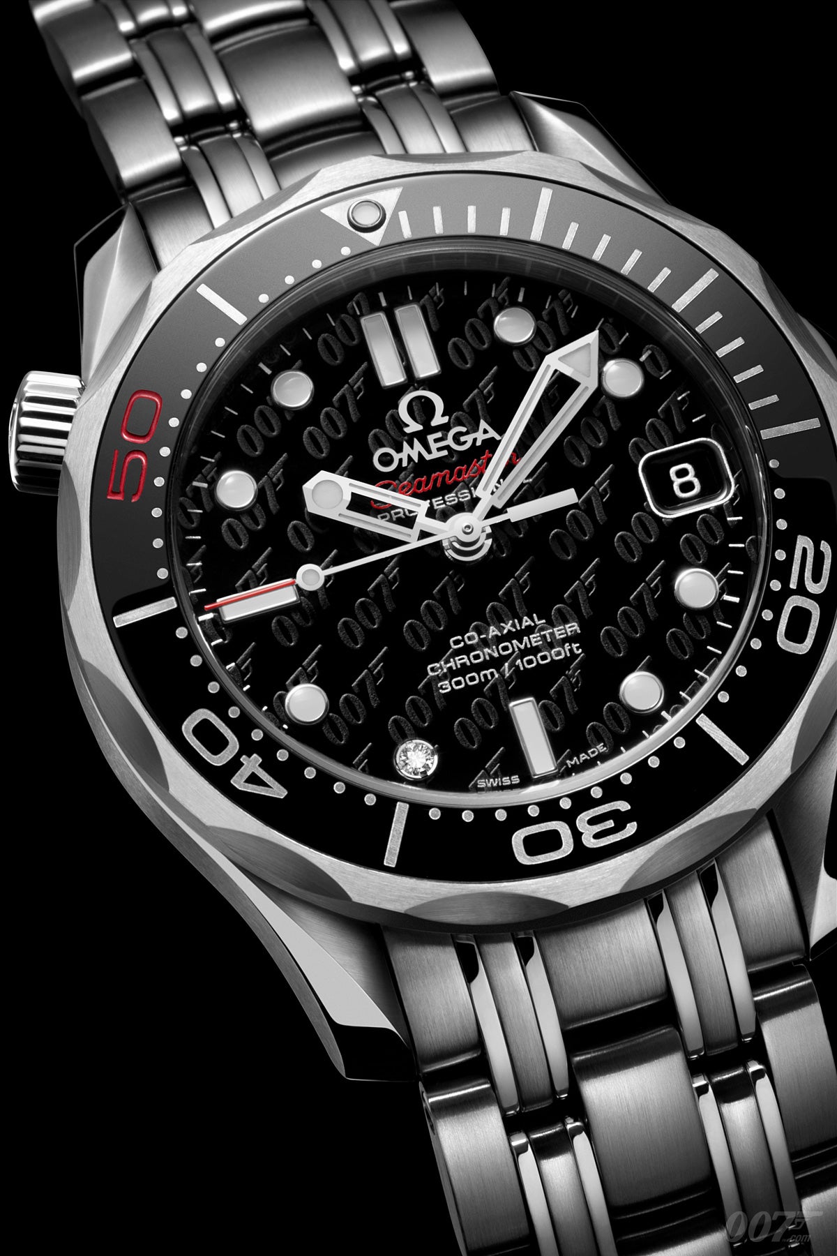 007 speedmaster