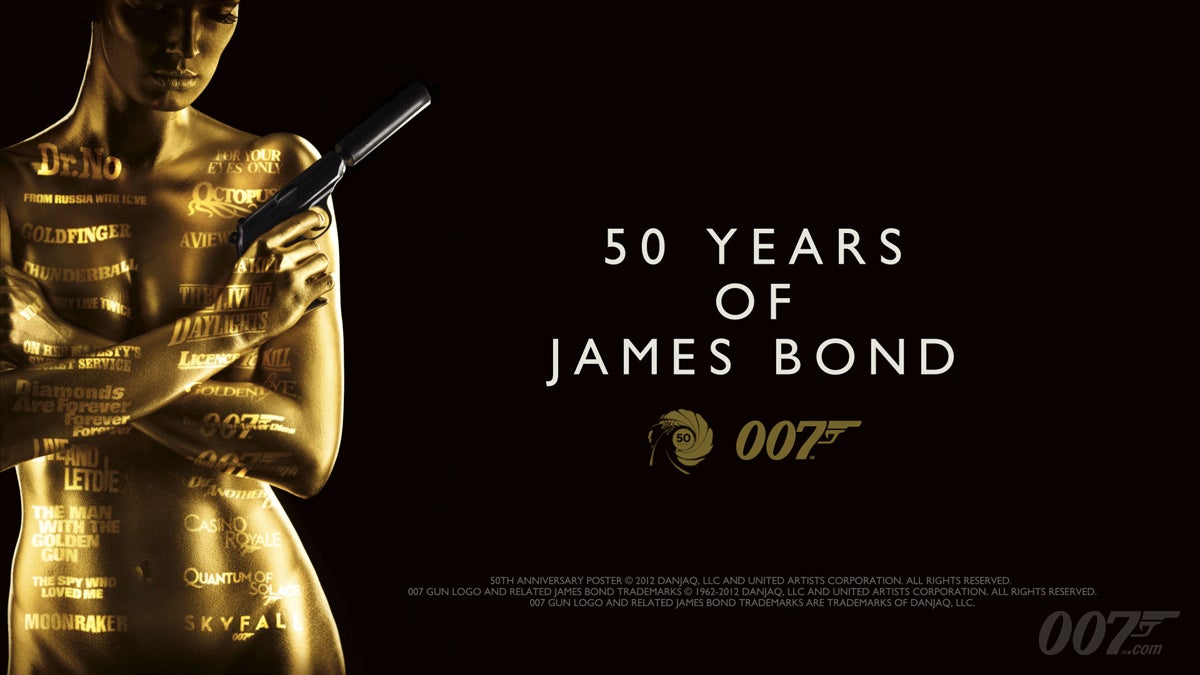 BOND on the beach