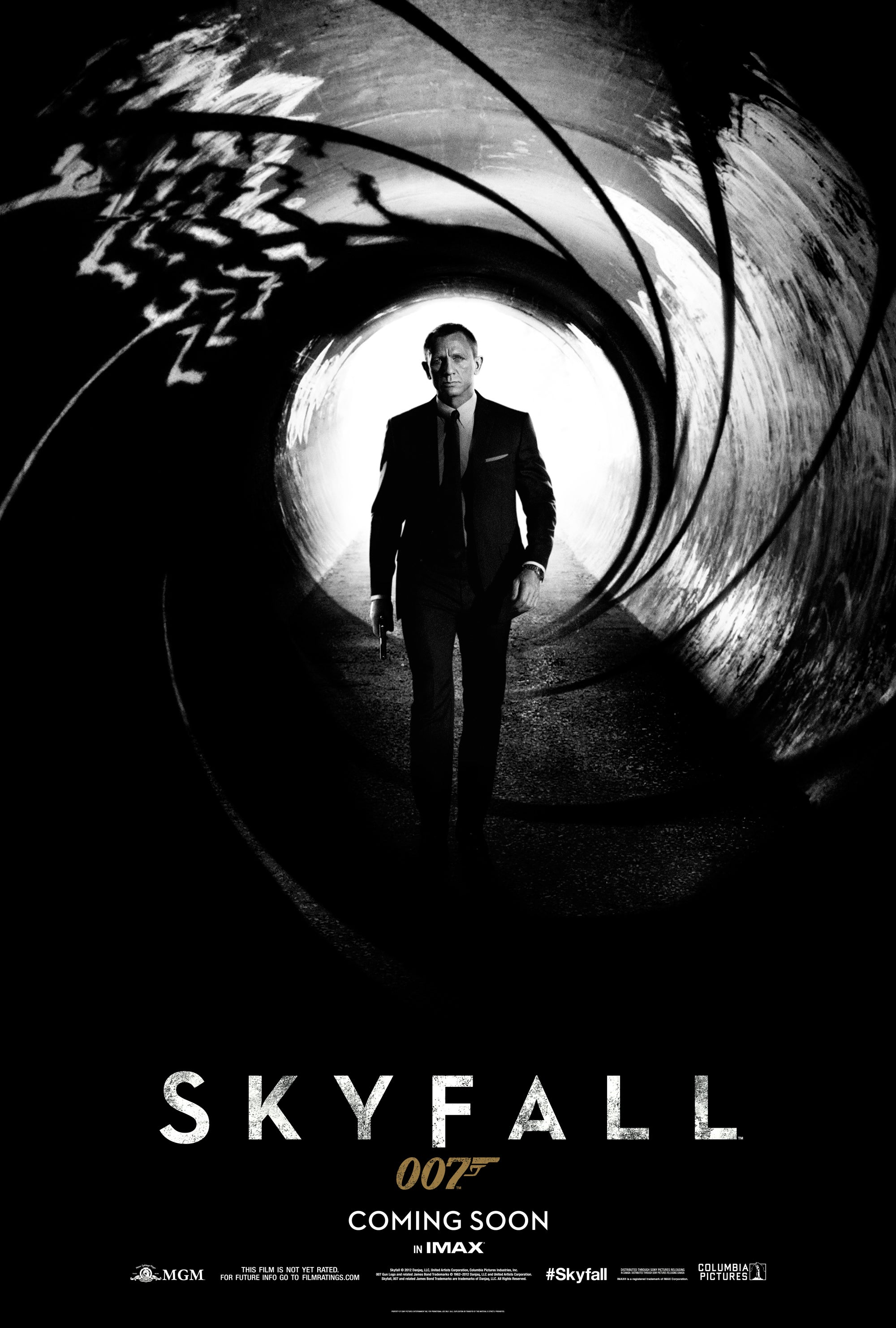 James Bond SKYFALL: London Featurette 