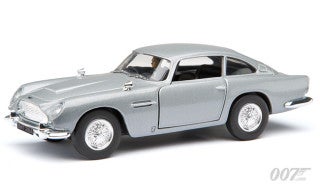 Corgi Release 50th Anniversary DB5