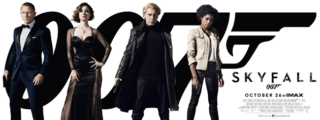 SKYFALL Smashes UK Records