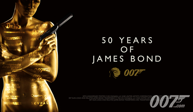 MoMA salutes Bond