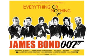 Everything Or Nothing Poster Revealed