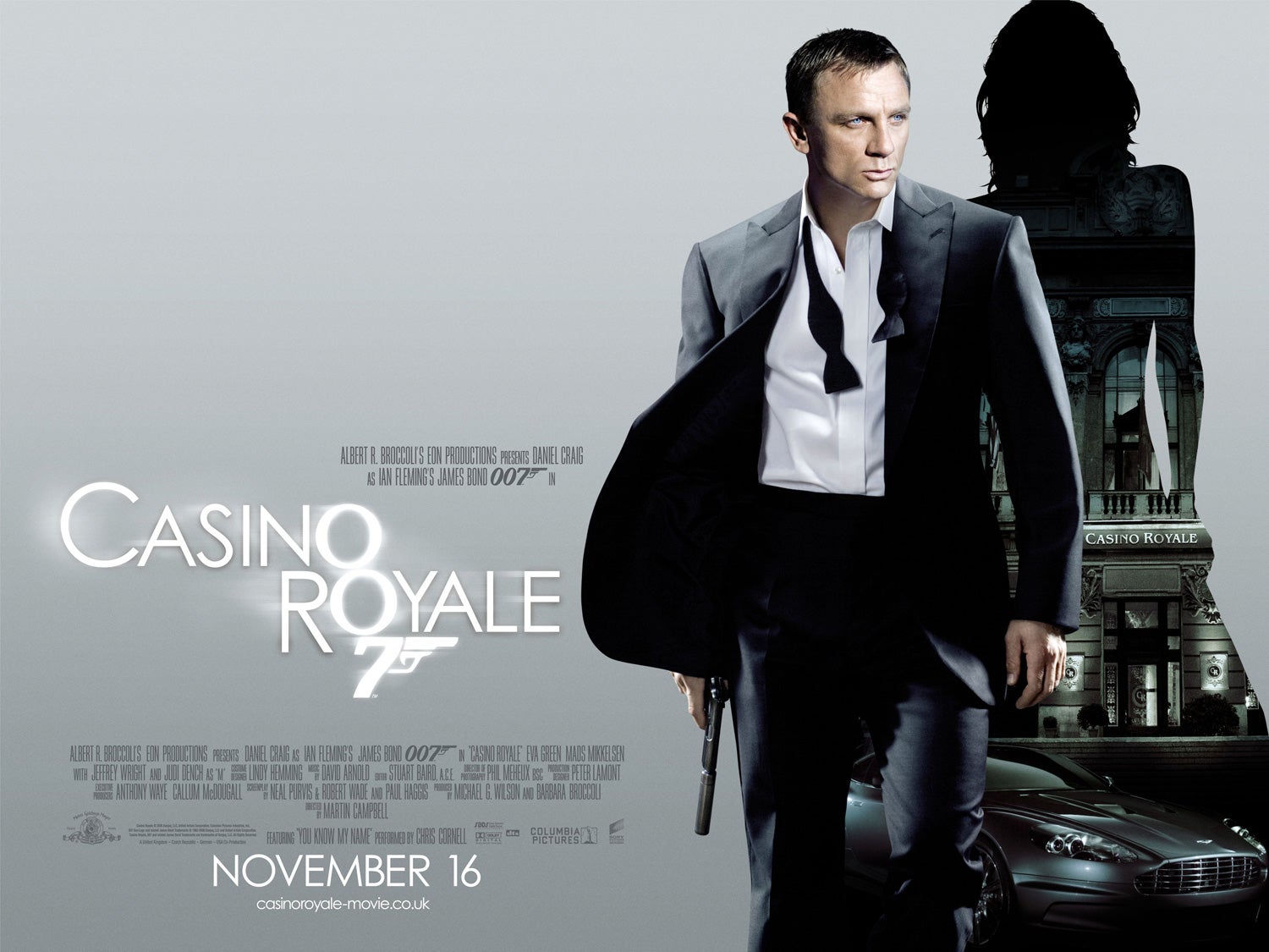Casino Royale Film Wikipedia
