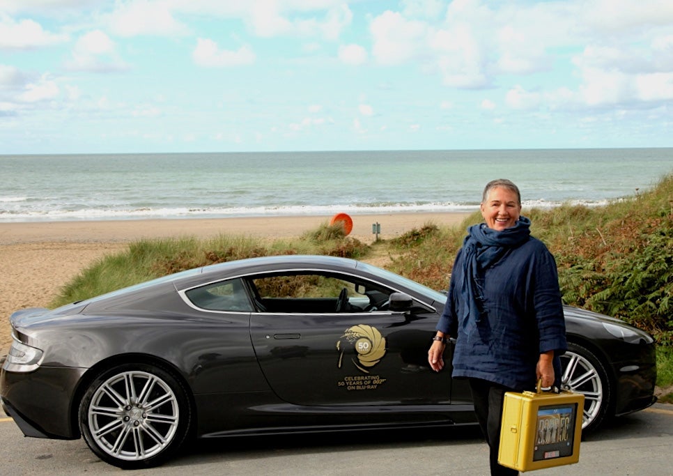 The Official James Bond 007 site 007 Days Of Bond Update