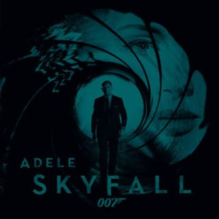 ADELE WINS GRAMMY FOR SKYFALL