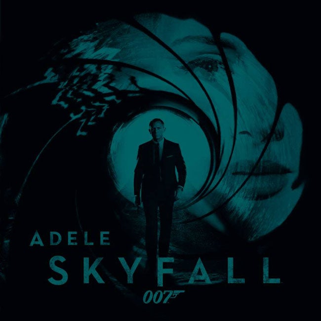 SKYFALL Official Theme Song News