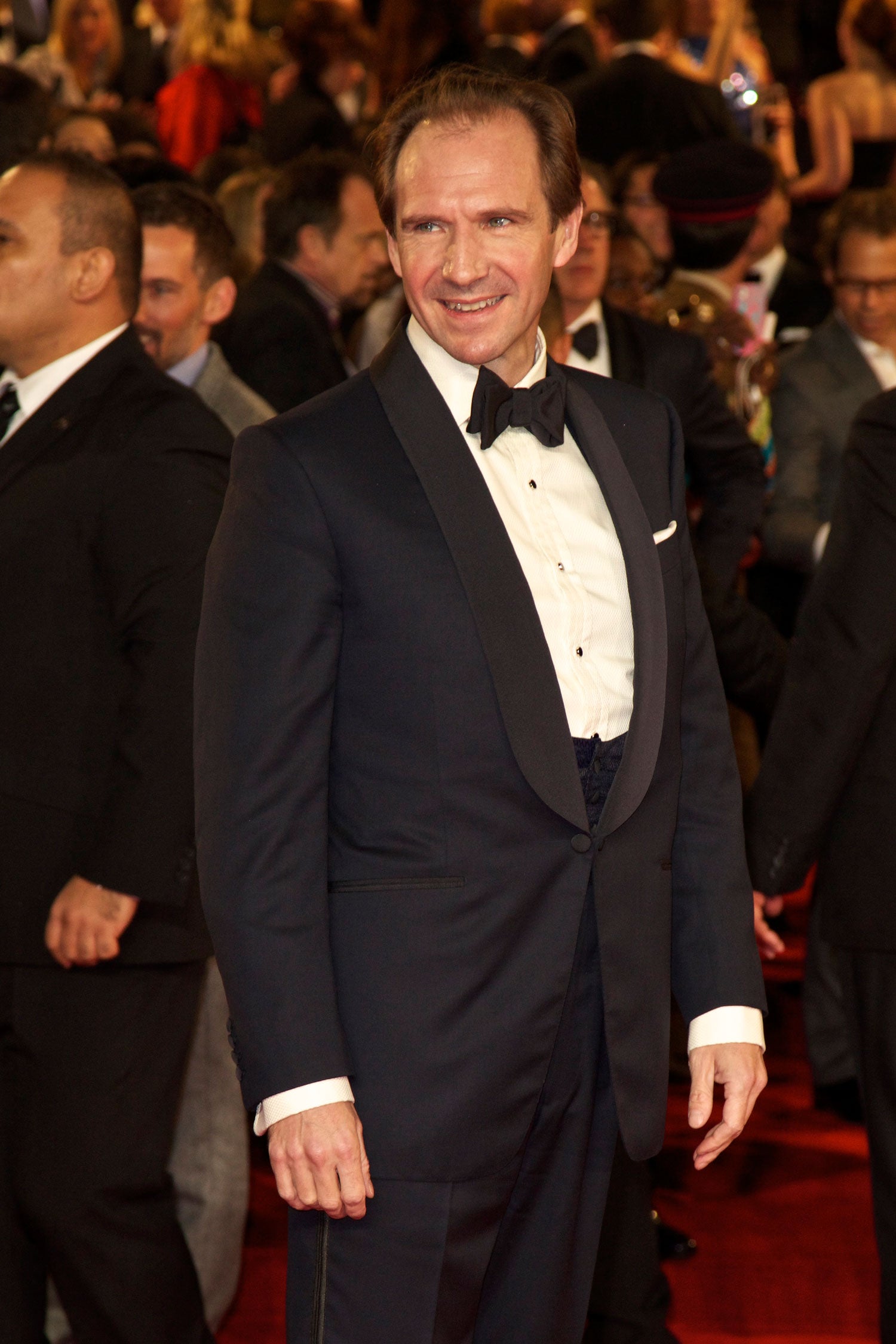 skyfall premiere
