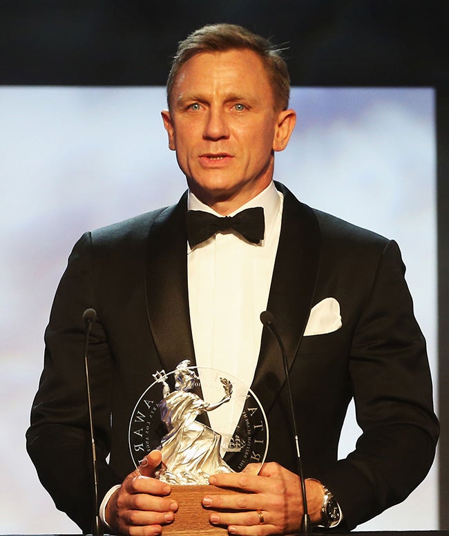 At the start of the 1973 james bond film live and let die, there is a funeral march through new orleans. Daniel Craig James Bond - The Official James Bond 007 Website | Daniel Craig Honoured