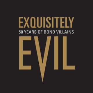 New James Bond Villains Exhibition