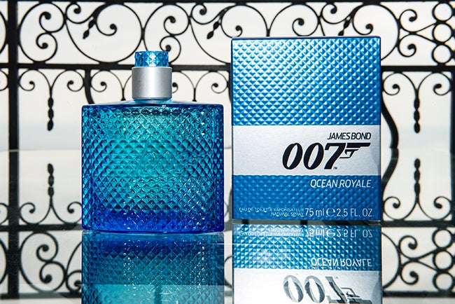 James Bond 007 Ocean Royale for men