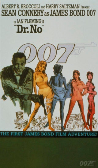 See 007 Every Day In Atlanta