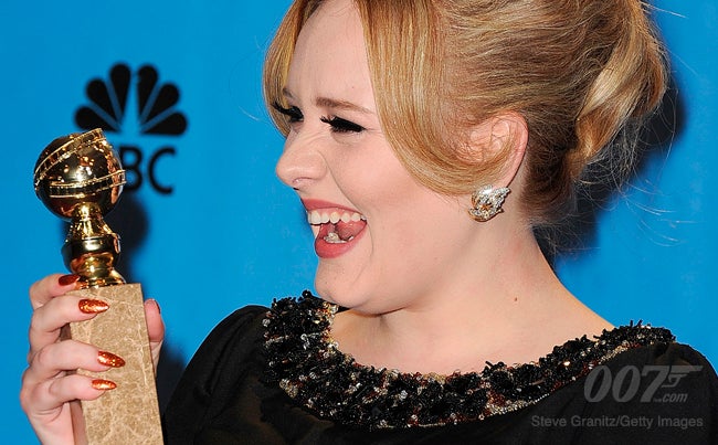 Adele And Roger Deakins Awarded
