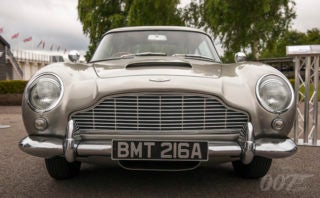 JAMES BOND 007 Fragrance Launch