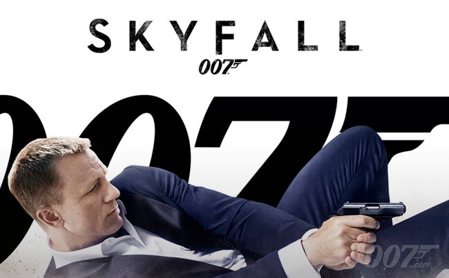 Skyfall - Wikipedia