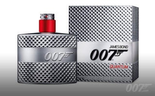 New James Bond 007 Fragrance Released
