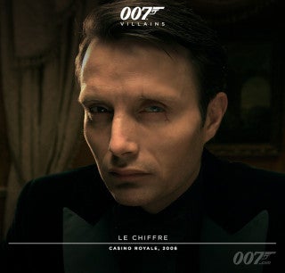 Best 007 Villains
