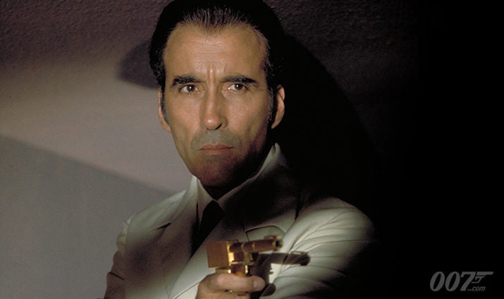 SIR CHRISTOPHER LEE Q&A