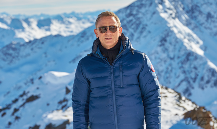 james bond winter outfit