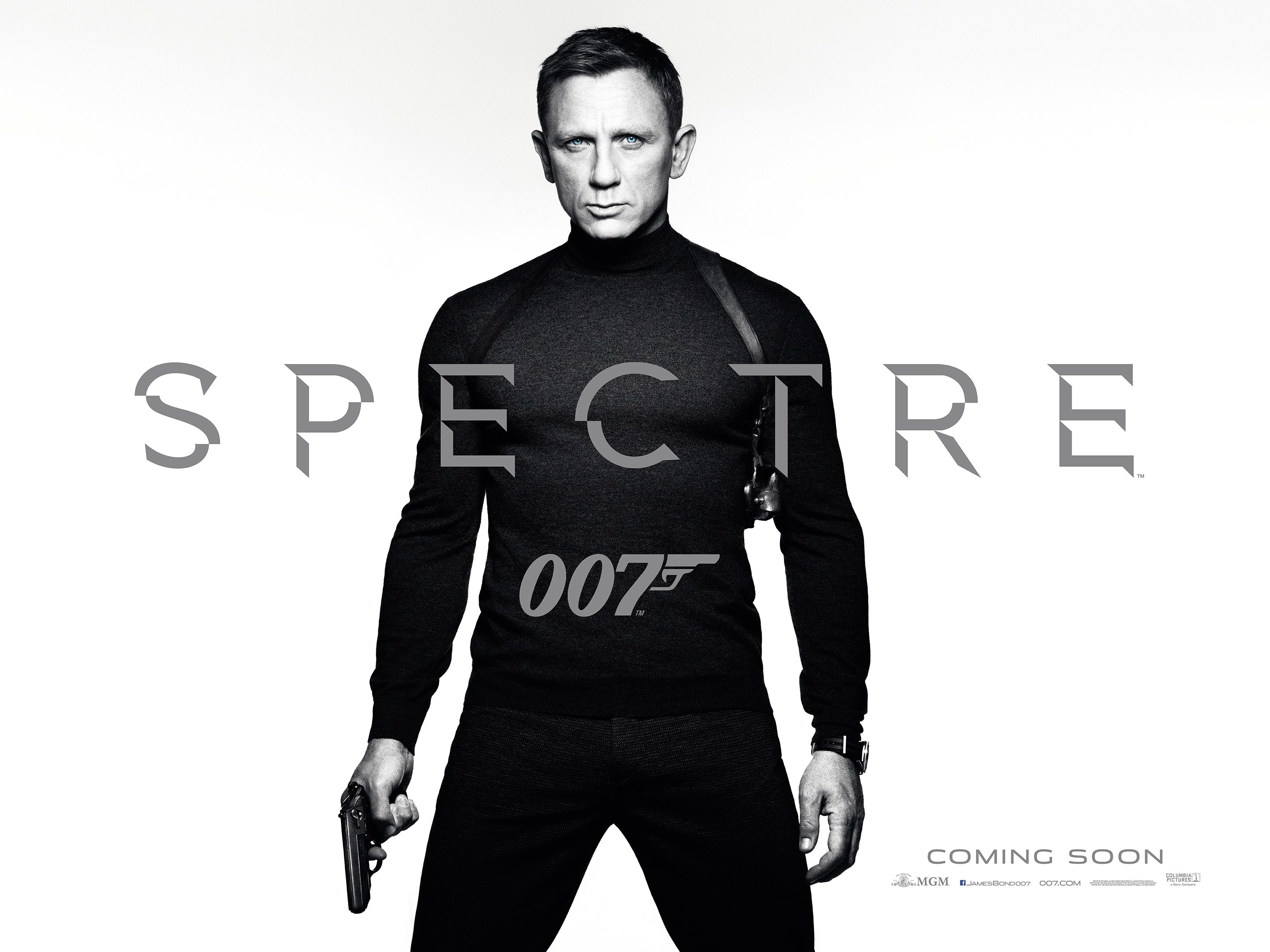 James Bond 007 Spectre Movie