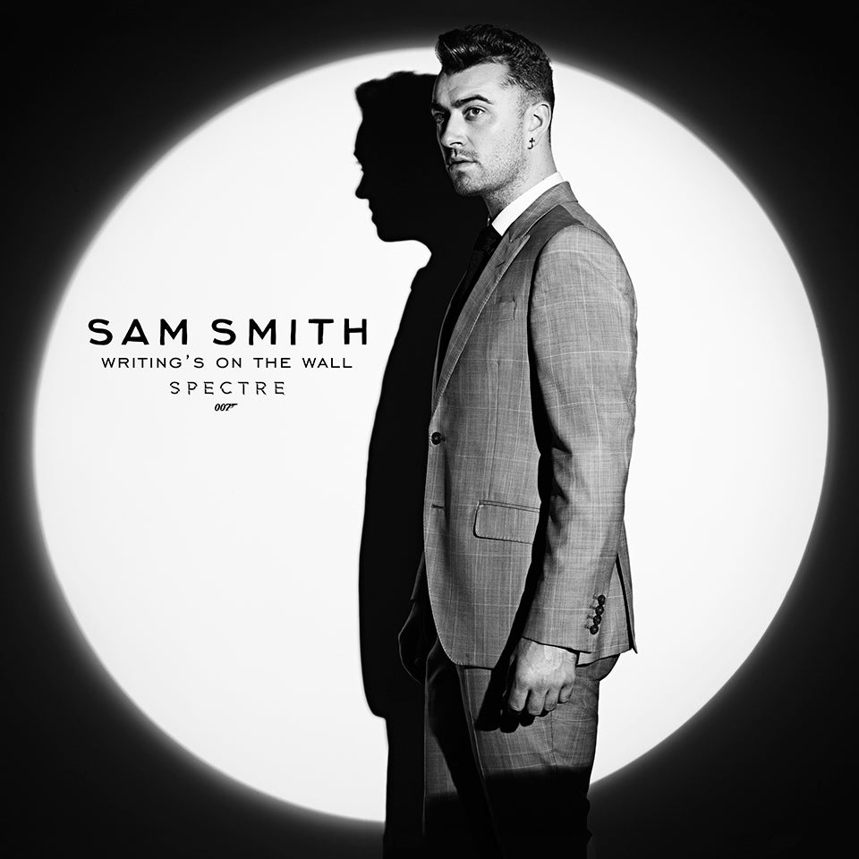 Sam Smith es el elegido 7 SAM SMITH TO SING TITLE SONG FOR SPECTRE