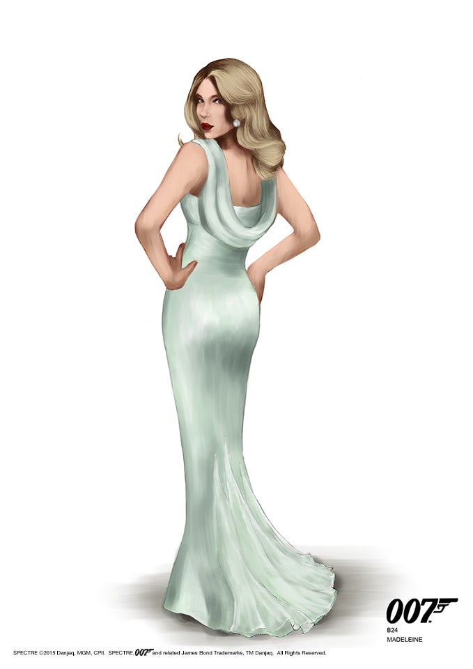 The Official James Bond 007 Website | THE COSTUMES OF SPECTRE