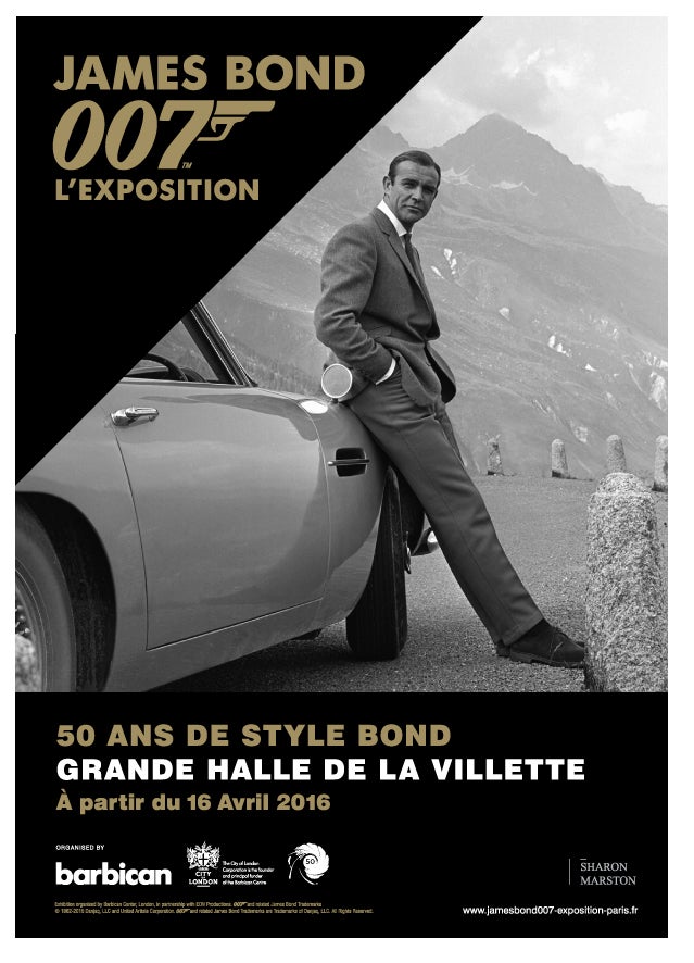 DESIGNING 007 TO OPEN IN PARIS
