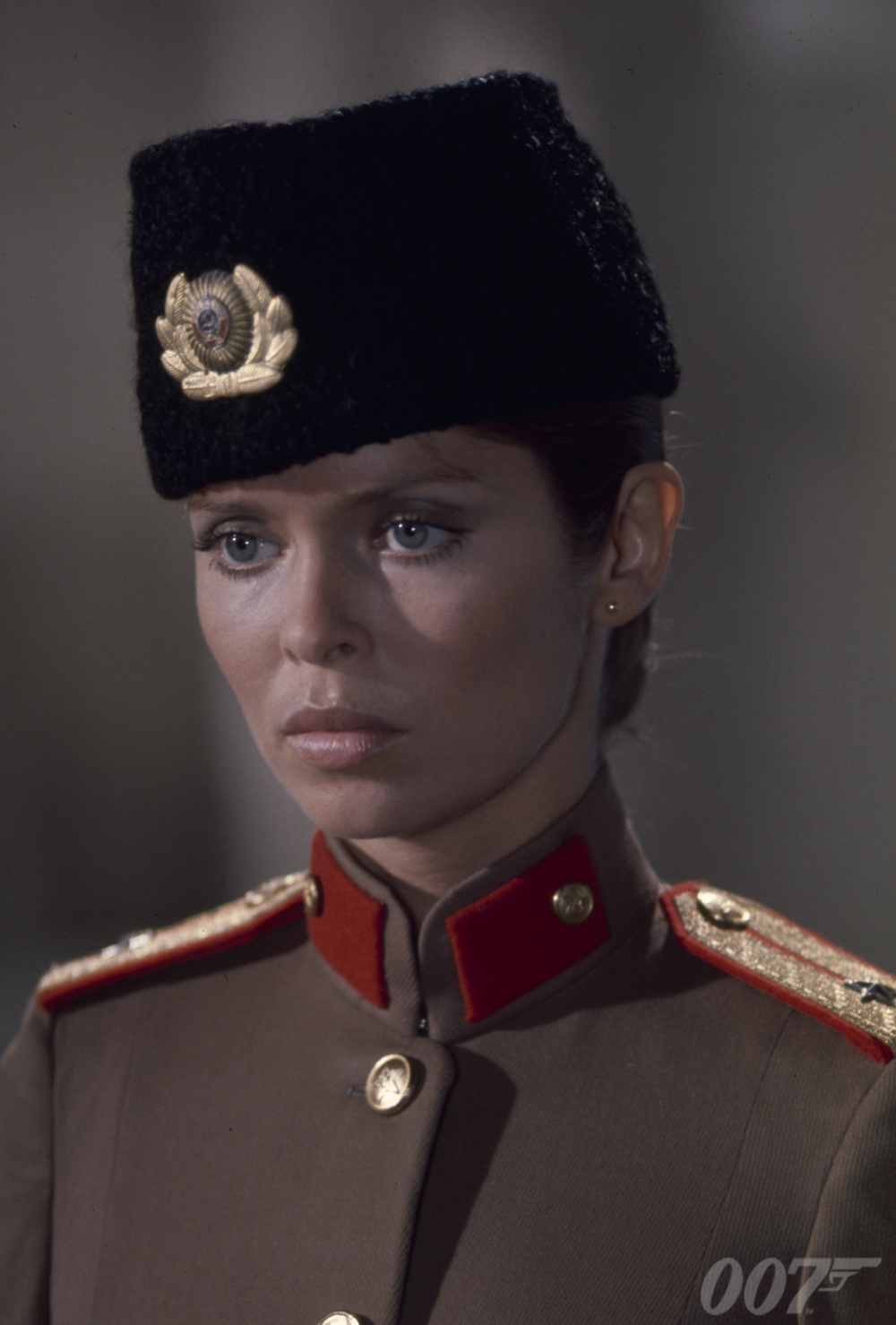 FOCUS OF THE WEEK: MAJOR ANYA AMASOVA
