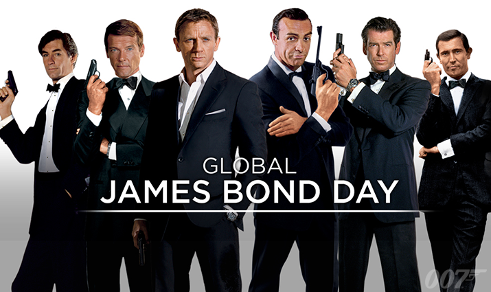 James Bond 007   -  2