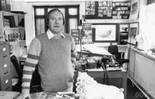 FOCUS OF THE WEEK: PETER LAMONT