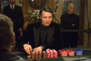 FOCUS OF THE WEEK: LE CHIFFRE