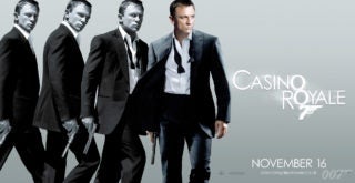 FOCUS OF THE WEEK: CASINO ROYALE