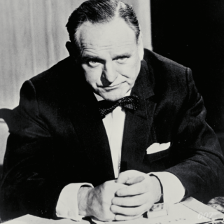 FOCUS OF THE WEEK: M (BERNARD LEE)