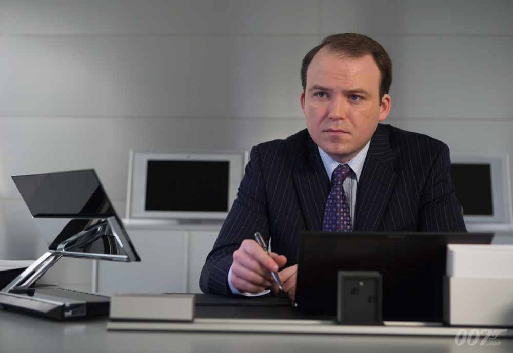 FOCUS OF THE WEEK: TANNER (RORY KINNEAR)