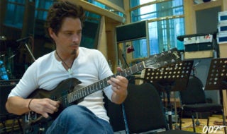 CHRIS CORNELL 1964-2017