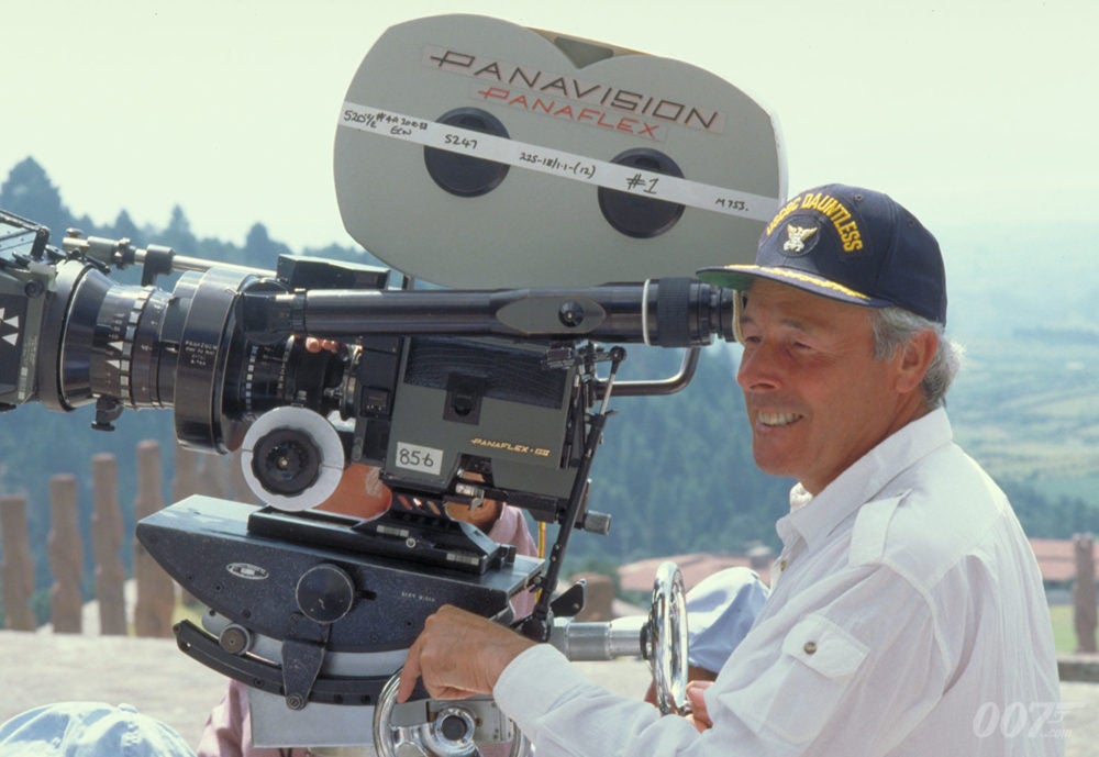 FOCUS OF THE WEEK: JOHN GLEN