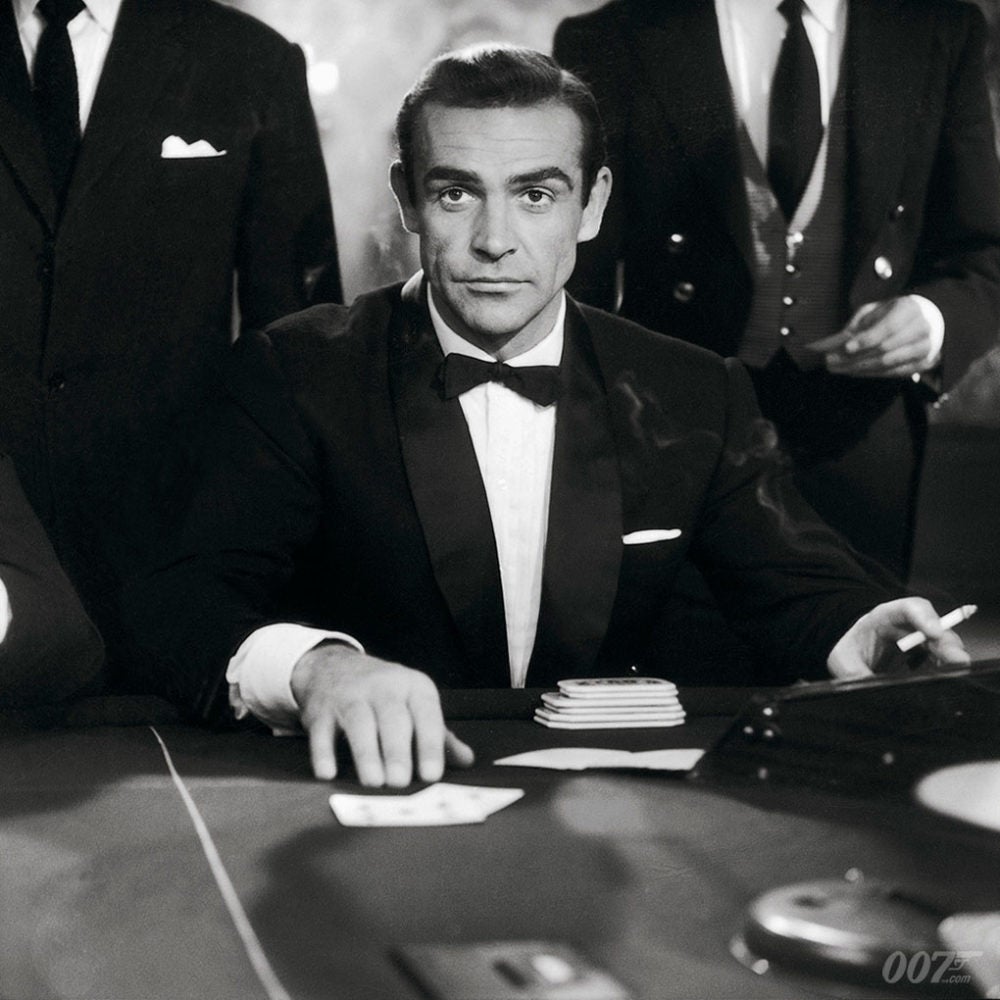 FOCUS OF THE WEEK: DR. NO