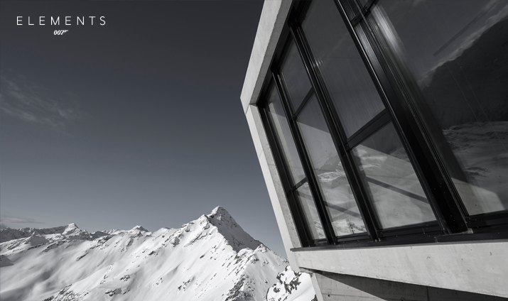 007 ELEMENTS OPENING JULY 2018