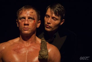 FOCUS OF THE WEEK: CASINO ROYALE TORTURE SCENE