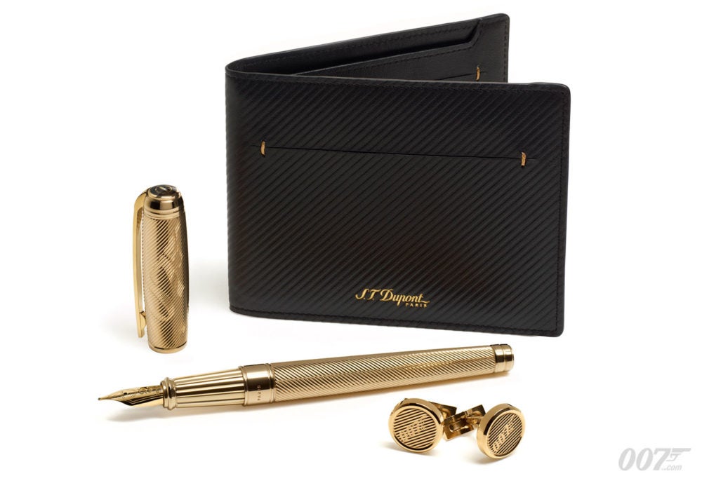 007 LIMITED EDITION COLLECTION