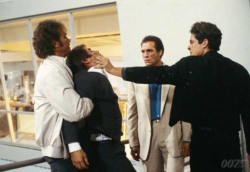 FOCUS OF THE WEEK: LICENCE TO KILL