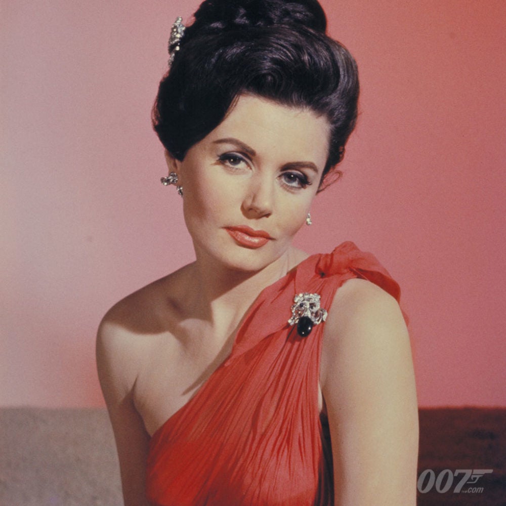 Eunice Gayson Eunice Gayson