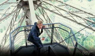 FOCUS OF THE WEEK: A VIEW TO A KILL