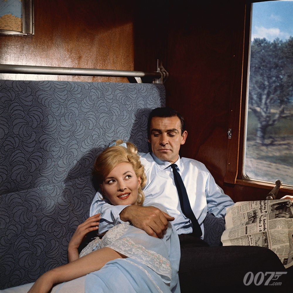 FOCUS OF THE WEEK: FROM RUSSIA WITH LOVE