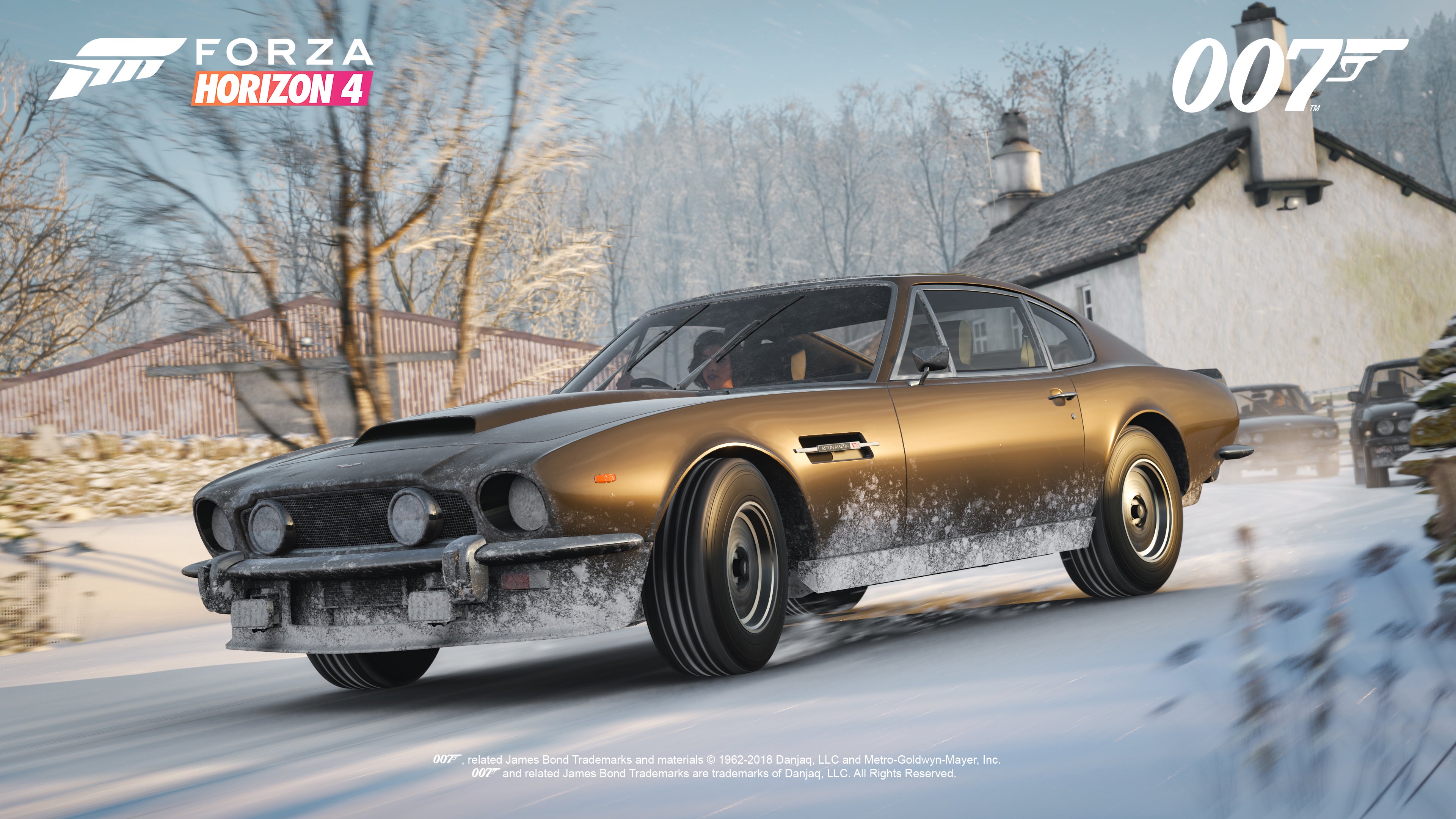 The Official James Bond 007 Website Bond Cars In Forza
