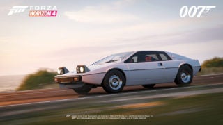 BOND CARS IN FORZA HORIZON 4 ULTIMATE EDITION