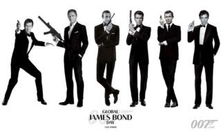 the official james bond 007 website home