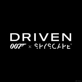 DRIVEN: 007 x SPYSCAPE EXHIBITION IN NYC