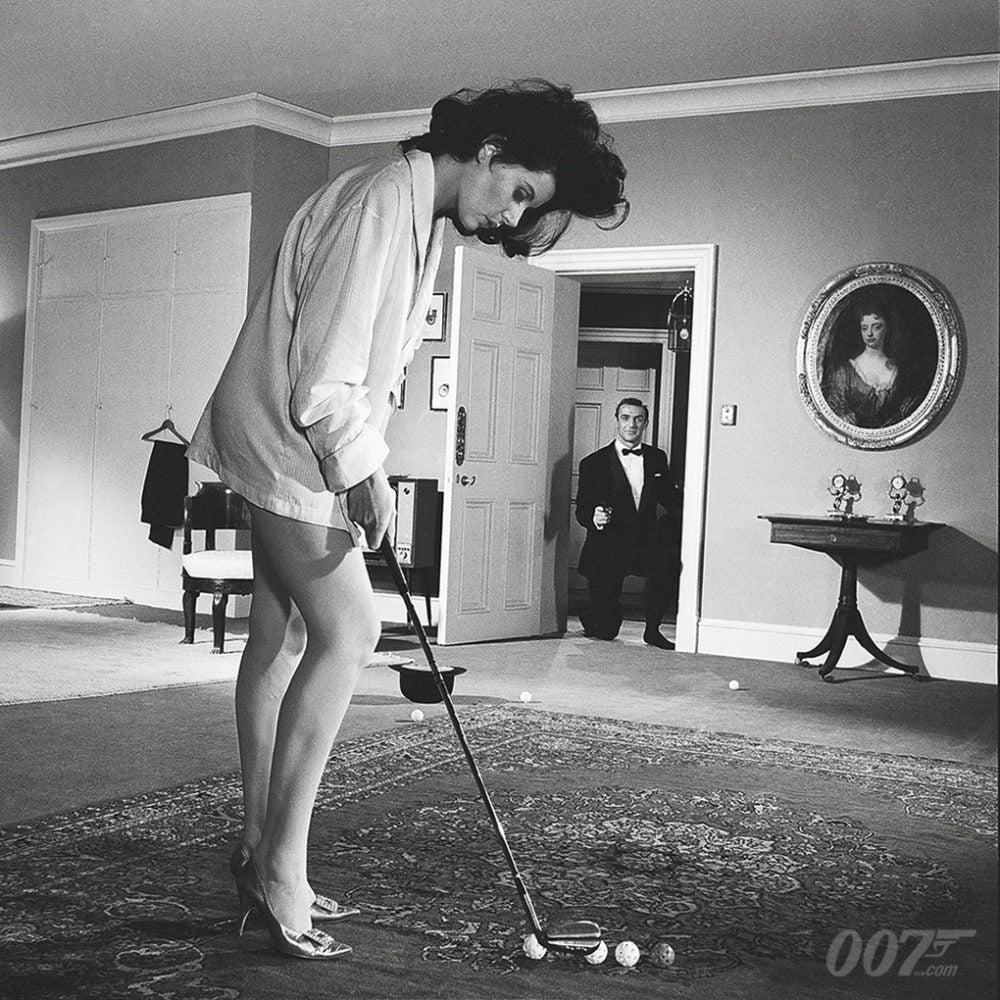 FOCUS OF THE WEEK: SYLVIA TRENCH
